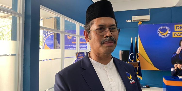Soal Koalisi di Pilkada Banten, Politikus NasDem Beberkan Hal Ini