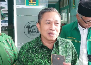 Direbutkan 2 Bakal Calon, Subadri Siap Dipasangkan untuk Pilkada Kota Serang