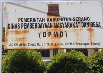 Perpanjangan Masa Jabatan 281 Kades Tunggu SK Ditandatangani Bupati Serang