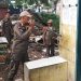 Satpol PP Cilegon Bongkar Bangunan Liar di Kelurahan Masigit