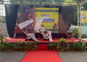Membanggakan, Tiga Siswi SMP Dari Pelosok Lebak Wakili Banten pada FLS2N Tingkat Nasional