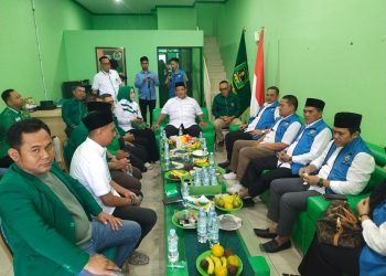 Merapat ke PPP, Isro: Seperti Reuni Akbar 