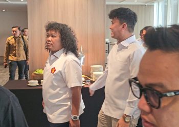 Marshel Ngacir Ditanya Terkait Kritik Dirinya Maju di Pilkada Tangsel
