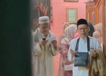 Ketua MUI Banten Berangkat Haji Bersama Rombongan Kemenag RI