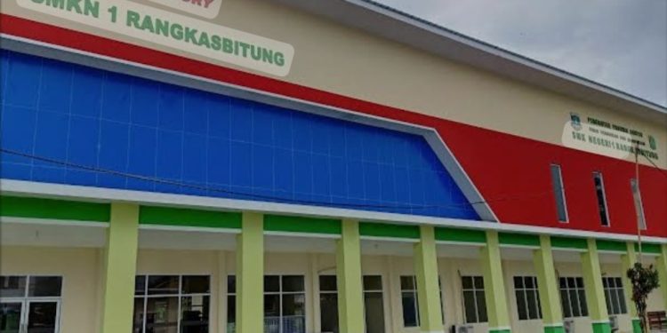 PPDB 2024, Pendaftar di SMK 1 Rangkasbitung Membeludak