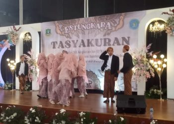 SMA Negeri CMBBS Wisuda Ratusan Siswa