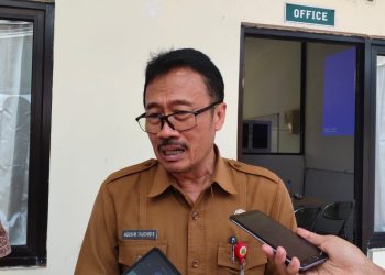 Jelang Idul Adha, Distan Banten Pastikan Hewan Kurban Bebas Antraks, PMK hingga LSD