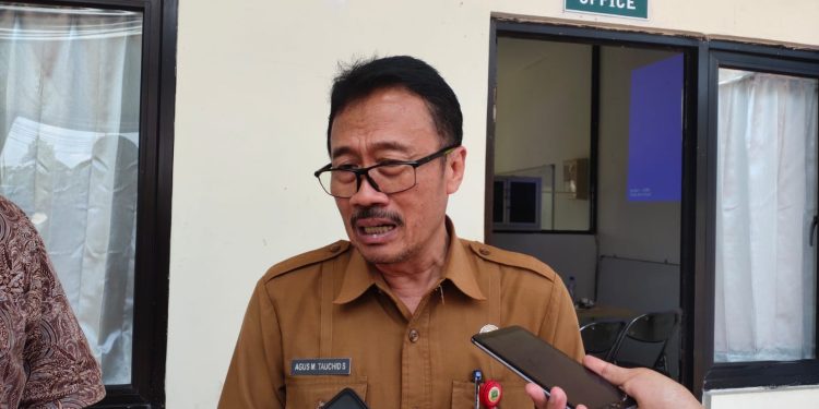 Jelang Idul Adha, Distan Banten Pastikan Hewan Kurban Bebas Antraks, PMK hingga LSD