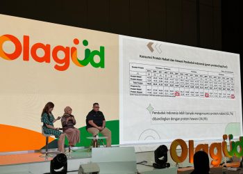 Luncurkan Olagud, JAPFA Tawarkan Produk Ayam Probiotik Sarat Manfaat