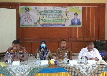 Camat Waringinkurung Optimistis Raih Juara di LKBA Kabupaten Serang 2024