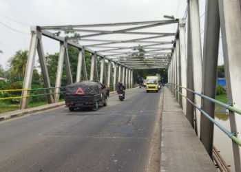 Perbaikan Jembatan Pintu 10 Dilakukan 1,5 Bulan