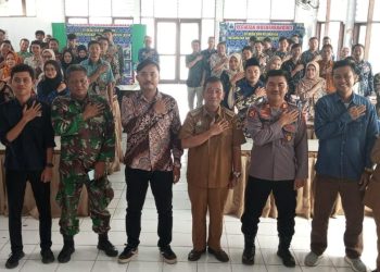 KPU Lebak Berikan Bimtek Kepada 1.035 Anggota PPS di 28 Kecamatan