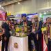 Produsen Keripik Kulit Ikan “Rafins Snack” Mendunia, Berkat KUR BRI dan Rajin Ikut Pameran