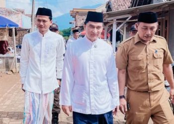 Dapat Rekomendasi PAN, Mr Dim: Sebuah Kehormatan