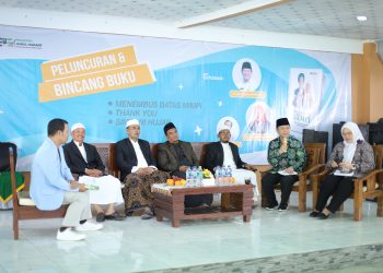 Pesantren Nurul Madany Luncurkan Buku Menembus Batas Mimpi