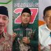 Adu Kuat Gagasan dan Program Tiga Bacabup Pilkada Lebak 2024
