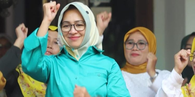 Airin Disarankan Ambil Wakil Dari Birokrat, Pengamat: Jadi Pasangan Sempurna