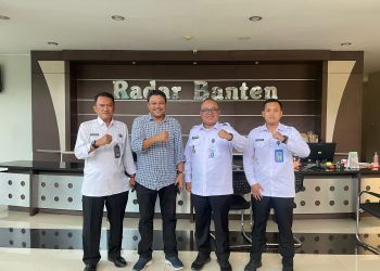 Kepala BNN Kota Cilegon Sebut Wilayah Hukumnya Jadi Tempat Kerawanan Tinggi Penyelundupan Narkoba