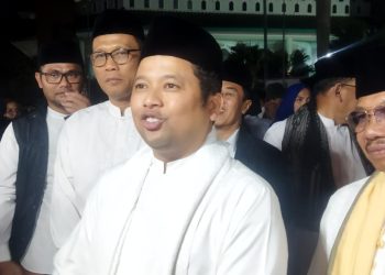 Arief Janji Gratiskan Biaya Sekolah SMA