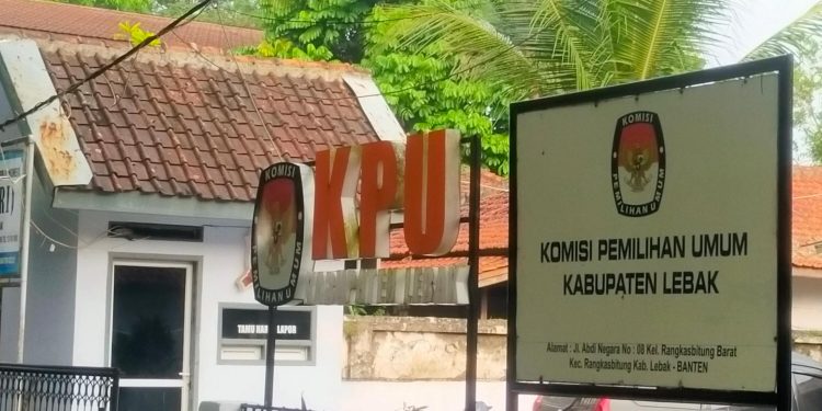 Judika Meriahkan Peluncuran Maskot dan Jingle Pilkada Lebak