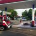 SPBU PCI Terbakar, Diduga Selang Tertarik Mobil Saat Isi BBM