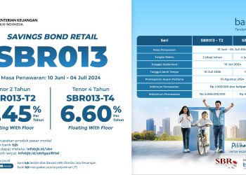 Dukung Pertumbuhan Ekonomi, Bank bjb Tawarkan Savings Bond Retail Seri SBR013