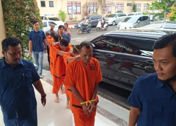  Ini Peran Enam Pemburu Badak Jawa yang Ditangkap Polda Banten