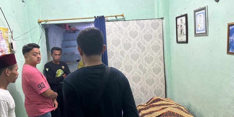 Disikut Pamannya pada Bagian Ulu Hati, Pria Asal Lontarbaru Kota Serang Tewas