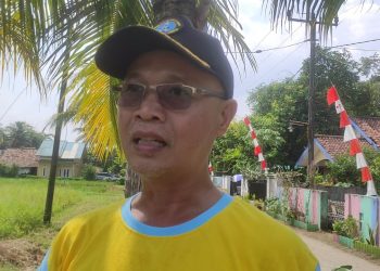 Masa Panen Berakhir, Harga Gabah di Kabupaten Serang Melonjak