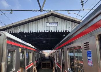 Cagar Budaya Ikut Terdampak Pembangunan Stasiun Rangkasbitung