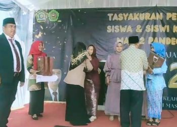Keren, 40 Persen Lulusan MAN 2 Pandeglang Masuk PTN