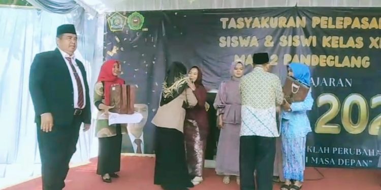 Keren, 40 Persen Lulusan MAN 2 Pandeglang Masuk PTN