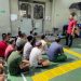 Ciptakan Rutan yang Aman dan Tertib, Jajaran Pengamanan Rutan Serang Beri Pengarahan Warga Binaan