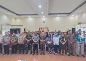 Kejaksaan Negeri Hibahkan Tanah dan Bangunan ke Pemkot Cilegon