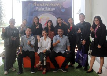 Perkuat Hubungan Kemitraan, Swiss-Belhotel International Kunjungi Radar Banten