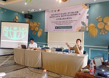 ADRA Laksanakan Konsultasi Publik Rekon Ancaman Bencana Banjir di Kabupaten Pandeglang