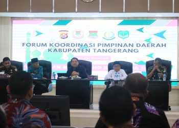 Pj Bupati Sebut 18 Ribu Hewan Kurban di Kabupaten Tangerang Terdata Bebas Penyakit