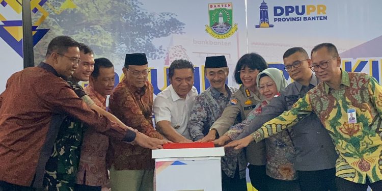 Bank Banten Bangun Kantor Pusat di Kota Serang, Habiskan Rp 22 Milliar