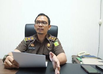 Tilap Uang Setoran Pajak 11 Desa di Kabupaten Serang, Mantan Pegawai Pos Indonesia Ditahan Kejari Serang