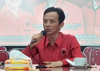 Survei Pilkada Banten 2024, PDIP Kantongi Tiga Nama