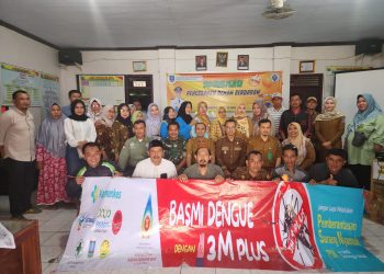 Antisipasi Peningkatan Kasus DBD, Dinkes Kabupaten Serang Minta Masyarakat Lakukan ini