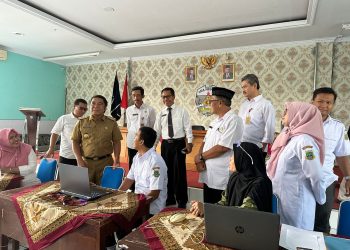 Tak Sampai Satu Hari, 62 Ribu Anak Daftar SMA dan SMK Negeri di Banten