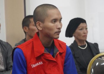 Kejaksaan Negeri Kabupaten Tangerang Lakukan Restorative Juctice Kepada Pelaku Pencurian Handphone