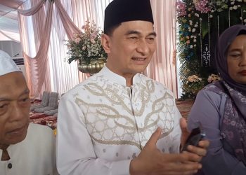 Dimyati Nyalakan Mesin Politik di Pilgub Banten, Siapkan Generasi Tanpa Beban Lewat Pendidikan Gratis
