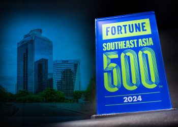 Kembali Torehkan Prestasi Elite, BRI Jadi Institusi Keuangan No.1 di Indonesia dan Peringkat 4 di Asia Tenggara Dalam Daftar Fortune Southeast Asia 500