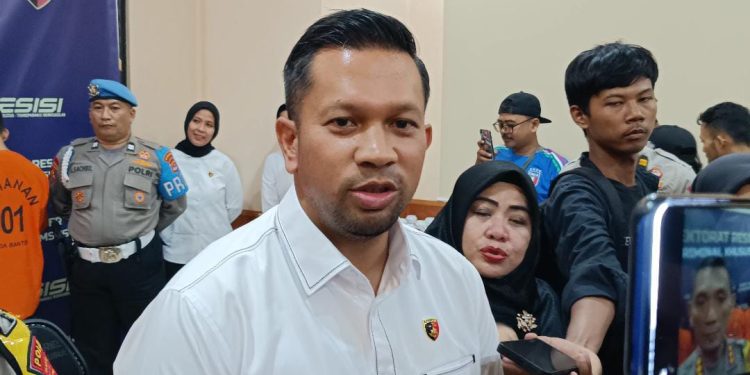 Polda Banten Blokir 578 Situs Judi Online