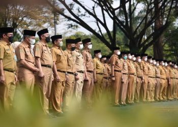 ASN Pemkab Pandeglang Diduga Dipolitisasi