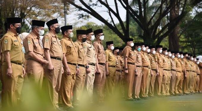 ASN Pemkab Pandeglang Diduga Dipolitisasi