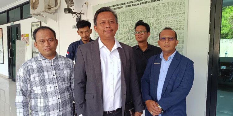 Sengketa Lahan Situ Ranca Gede, Warga Gugat Pj Gubernur Banten dan PT Modern Industrial Estate