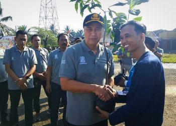 Hari Lingkungan Hidup se-Dunia, Pemkab Lebak Ajak Warga Tanam Pohon Bersama